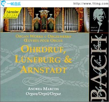 Ohrdruf, Luneburg & Arnstadt