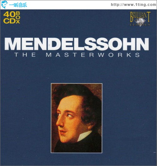 Mendelssohn Masterworks CD22
