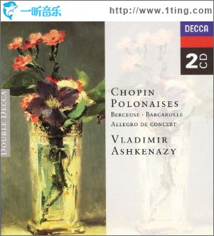 Chopin Polonaises