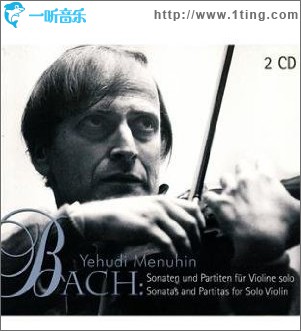 Sonaten Und Partiten Fur Violine Solo (Disc 1)