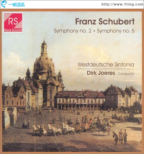 Symphony No. 2-Symphony No. 5