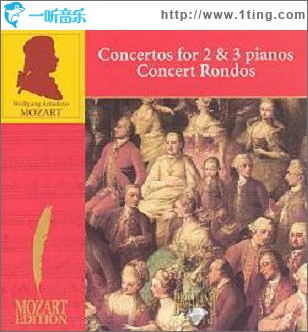Volume 2(CD11) Piano Concertos For 2&3 Pianos, Concert Rondos