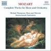 古典音樂 Horn Concerto in E flat major KV 417 - Allegro 試聽