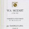 古典音樂 KV 265 Zw?lf Variationen (Ah, vous dirai-je Maman) - 1782 試聽