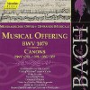 古典音樂 Musical Offering - Ricercar a 3 BWV 1079 試聽