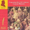 古典音樂 kv365 Concerto for 2 Pianos and Orch in E flat major Allegro 試聽