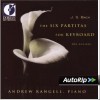 古典音樂 Partion 3 in a-Moll - BWV 827 - Fantasia 試聽
