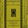 古典音樂 BWV 1013 - Partita in a-Moll - Bourree angalise 試聽