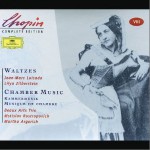 Chopin Complete edition - Waltzes - Chamber Music