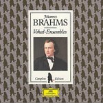 Brahms, Vokalensembles 3