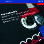 Symphonies 5 & 9