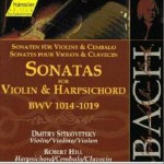 Sonaten fur Violine und Cembalo - BWV 1014-1019