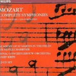 Volume 1(CD6) Symphonies KV 111a-130-132-183