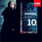 Mahler Symphony no.10 Decca 466955