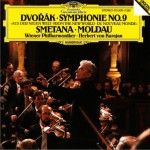 A Dvorak, Symphonie No. 9 & B. Smetana, Die Moldau