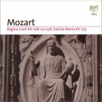 Volume 7(CD5) Regina Coeli KV 108-127-276 - Sancta Maria KV 273
