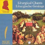 Volume 7(CD07) Liturgical Chants