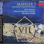 Mahler- Symphony no. 7 - Diepenbrock- Im gro遝n Schweigen