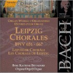 Leipziger Chorale BWV 651-667 Cd 2