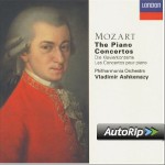 Volume 2(CD8) Piano Concertos KV 466-482