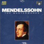 Mendelssohn Chorwerke 01