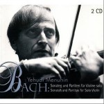 Bach- Sonaten Und Partiten Fur Violine Solo (Disc 2)
