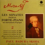 Les Sonates pour le Forte-Piano