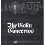 Volume 2(CD17) Violin Concertos KV 218-219-261-269-373