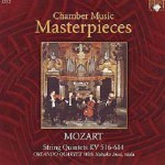 Volume 5(CD3) String Quintets KV 516, KV 614