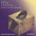 Werke fur Violine und Basso continuo - Tasteninstrument - BWV 1023, 1021, 102