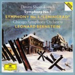 Shostakovich Symphonies 8-11