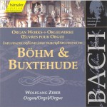 Influences of Bohm & Buxtehude