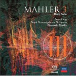 Mahler- Sym. No. 3; Bach Suite