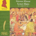 Volume 7(CD8) Great Mass KV 427