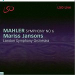 Mahler Symphony No. 6 in A minor; Zemlinsky, 6 Gesange nach Maeterlinck, op. 13