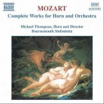 Volume 2(CD15) Horn Concertos KV 417-447-412-370b_371-495