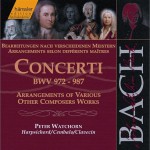 Concerti BWV 972-987 - disc 2