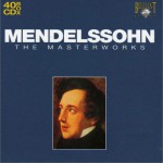 Mendelssohn Masterworks CD22