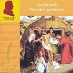 Volume 7(CD21) Grabmusik, Davidde Penitente