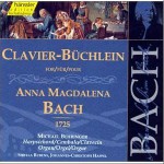 Clavier-Buchlein fur Anna Magdalena Bach 1725
