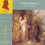 Volume 5(CD2) String Quintets KV 515, 593