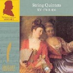 Volume 5(CD1) Violin Quintets KV 174, 406