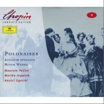Polonaises - Andante spianato & Minor Works & Maurizio Pollini & Martha Arger