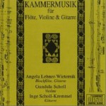 Kammermusik fur Flote - CD 2