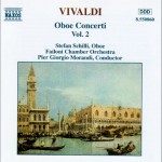 Vivaldi- Oboe Concerti - Vol. 2