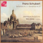 Symphony No. 2-Symphony No. 5