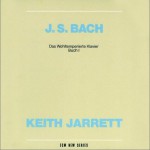 The Well-Tempered Clavier Book I - disc 1