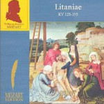 Volume 7(CD3) Litaniae KV 125 - 195