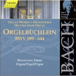 Orgelbuchlein BWV 599-644