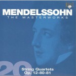 String Quartets Op. 12, 80, 81